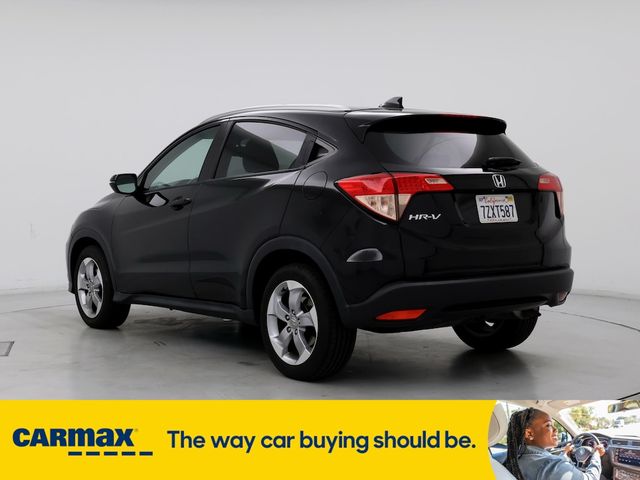 2017 Honda HR-V EX-L Navigation