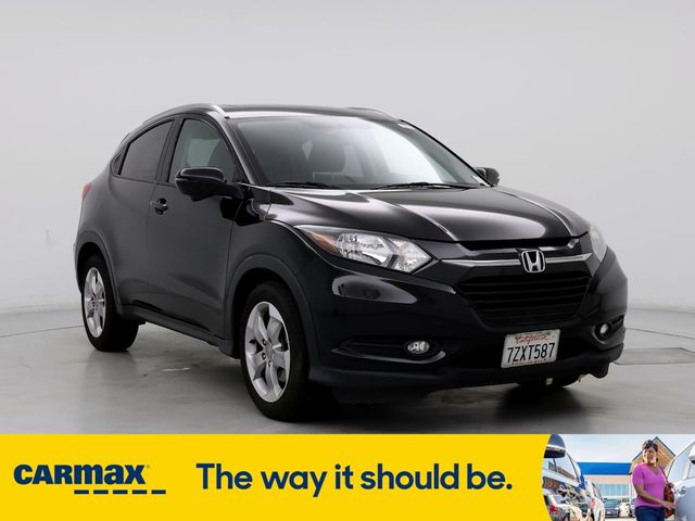 2017 Honda HR-V EX-L Navigation