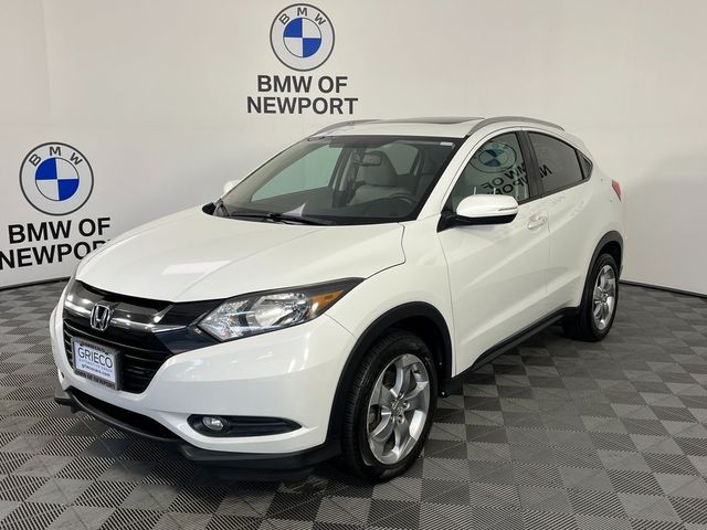 2017 Honda HR-V EX-L Navigation