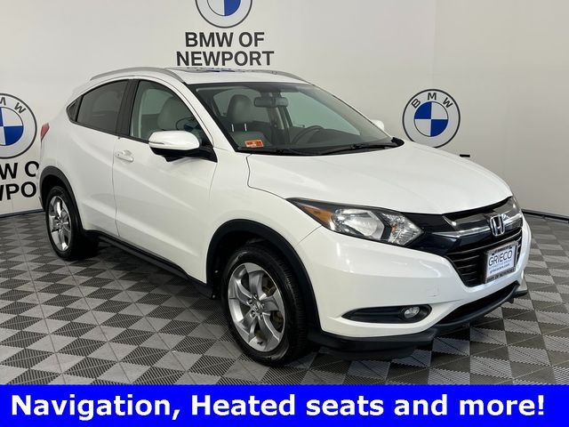 2017 Honda HR-V EX-L Navigation