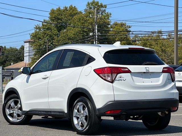 2017 Honda HR-V EX-L Navigation