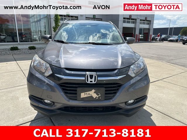 2017 Honda HR-V EX-L Navigation