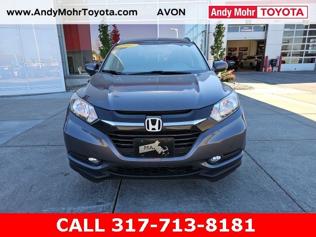 2017 Honda HR-V EX-L Navigation