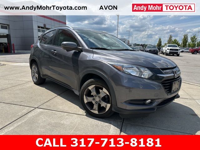 2017 Honda HR-V EX-L Navigation