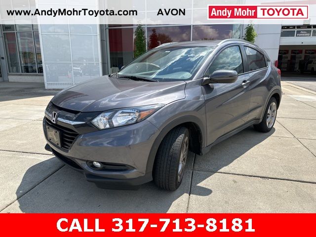 2017 Honda HR-V EX-L Navigation