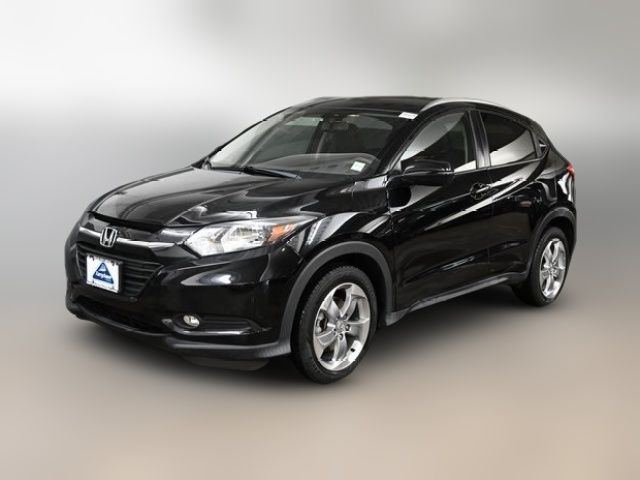 2017 Honda HR-V EX-L Navigation