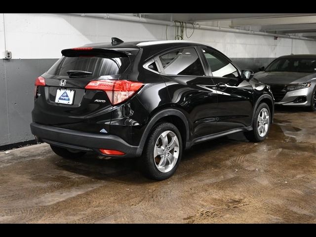 2017 Honda HR-V EX-L Navigation