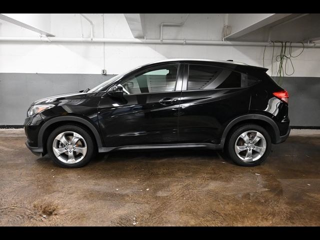 2017 Honda HR-V EX-L Navigation