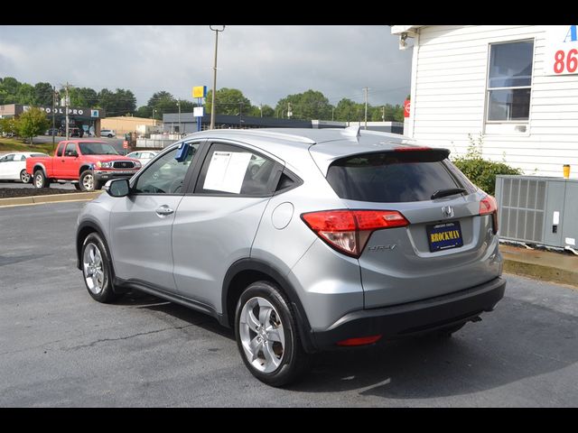 2017 Honda HR-V EX-L Navigation