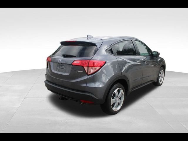 2017 Honda HR-V EX-L Navigation