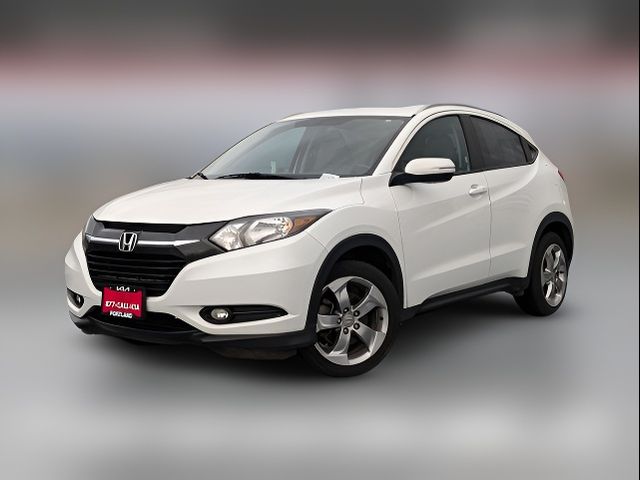 2017 Honda HR-V EX-L Navigation