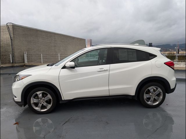 2017 Honda HR-V EX-L Navigation