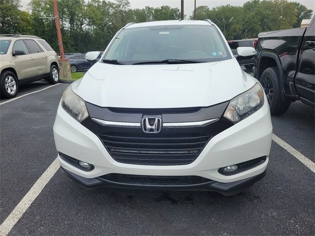 2017 Honda HR-V EX-L Navigation