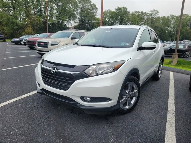 2017 Honda HR-V EX-L Navigation