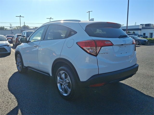 2017 Honda HR-V EX-L Navigation