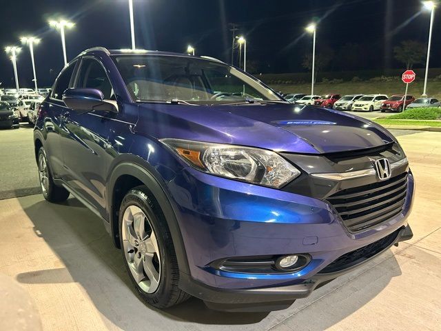 2017 Honda HR-V EX-L Navigation