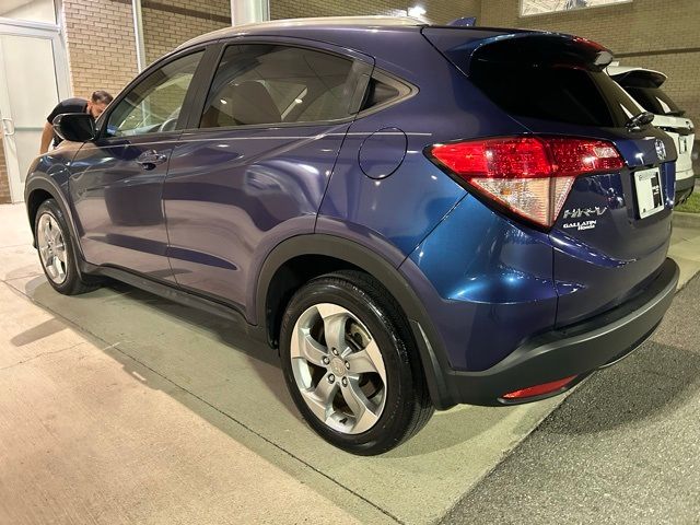 2017 Honda HR-V EX-L Navigation