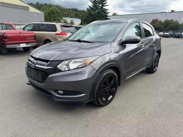 2017 Honda HR-V EX-L Navigation