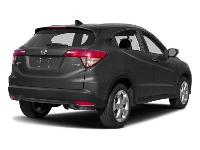 2017 Honda HR-V EX-L Navigation