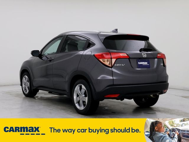 2017 Honda HR-V EX-L Navigation