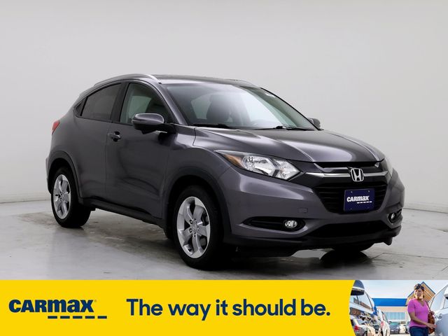 2017 Honda HR-V EX-L Navigation