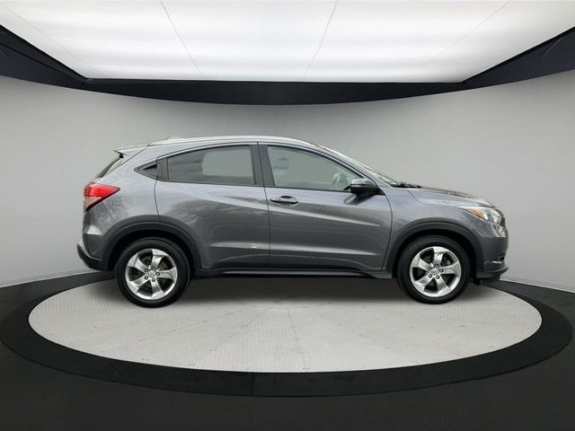 2017 Honda HR-V EX-L Navigation