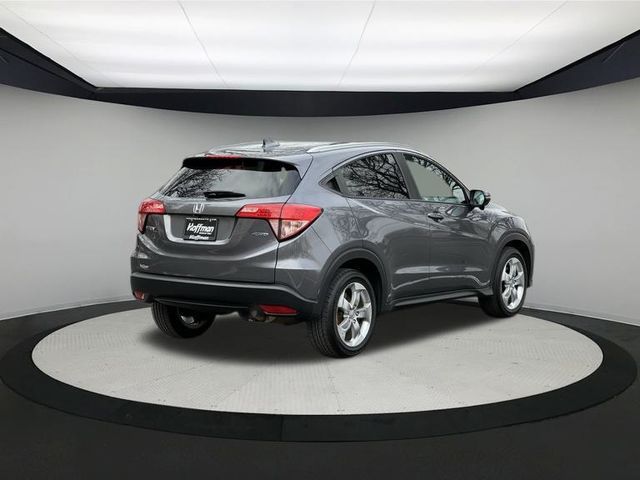 2017 Honda HR-V EX-L Navigation