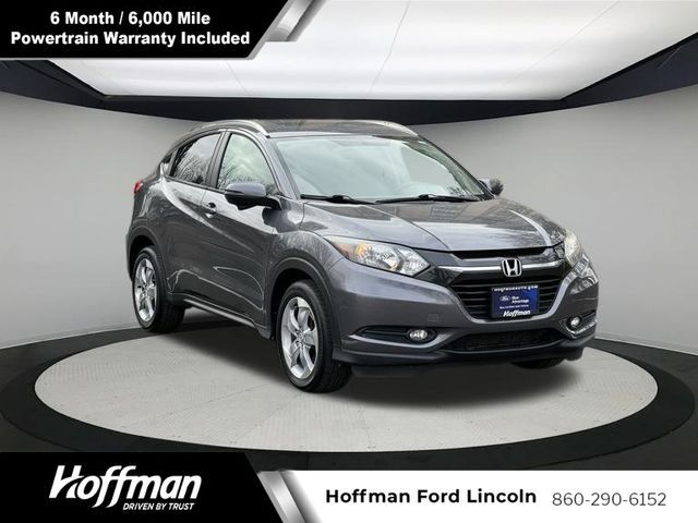 2017 Honda HR-V EX-L Navigation