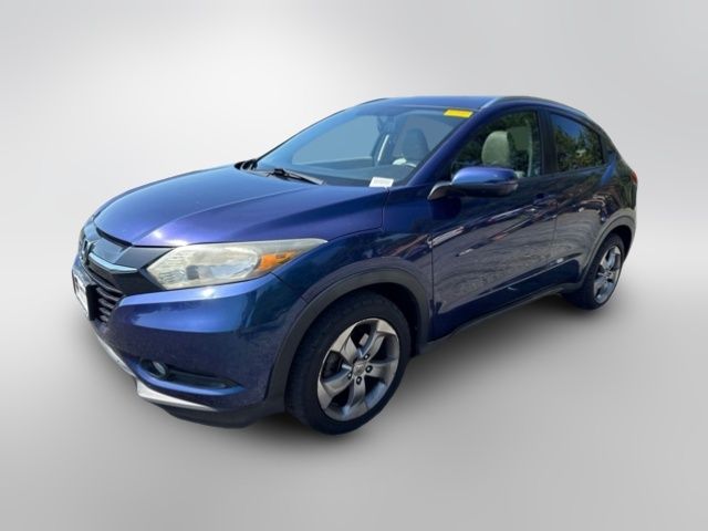 2017 Honda HR-V EX-L Navigation
