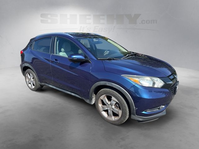 2017 Honda HR-V EX-L Navigation