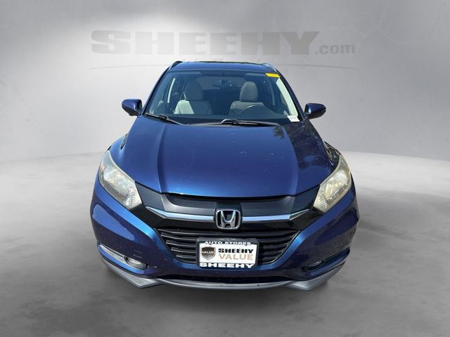 2017 Honda HR-V EX-L Navigation