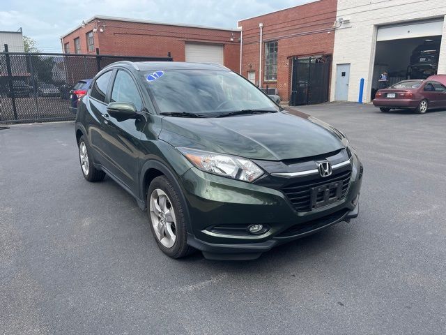 2017 Honda HR-V EX-L Navigation