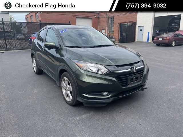 2017 Honda HR-V EX-L Navigation