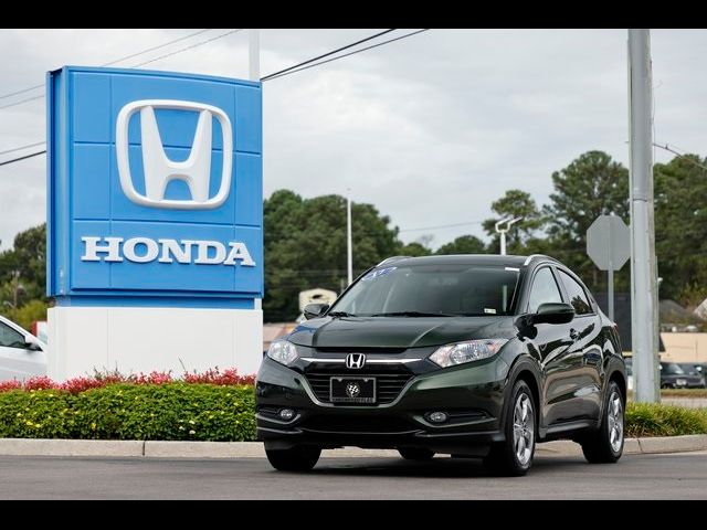 2017 Honda HR-V EX-L Navigation