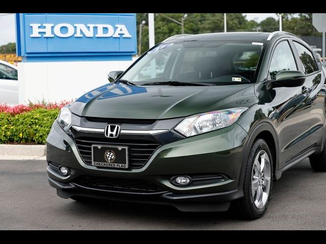 2017 Honda HR-V EX-L Navigation