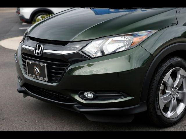 2017 Honda HR-V EX-L Navigation