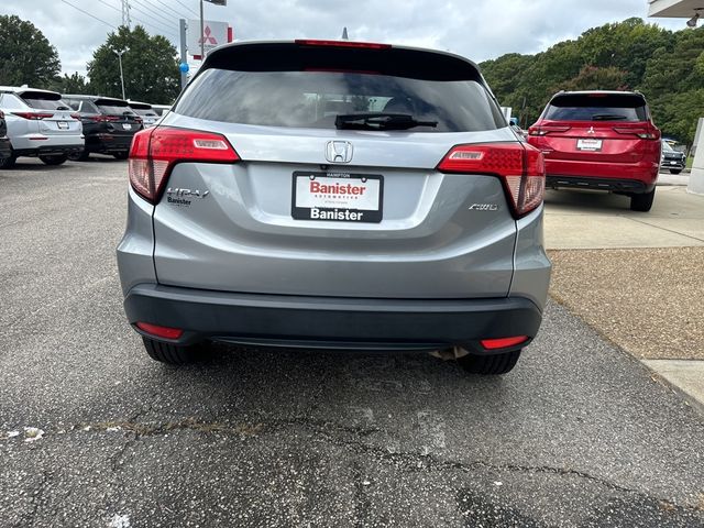 2017 Honda HR-V EX-L Navigation