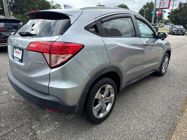 2017 Honda HR-V EX-L Navigation