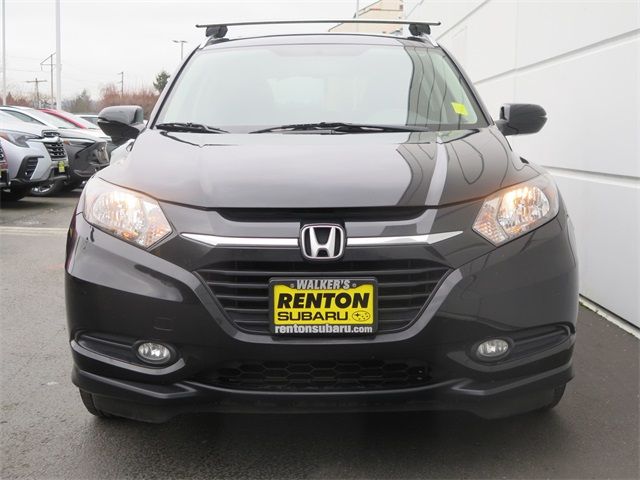 2017 Honda HR-V EX-L Navigation