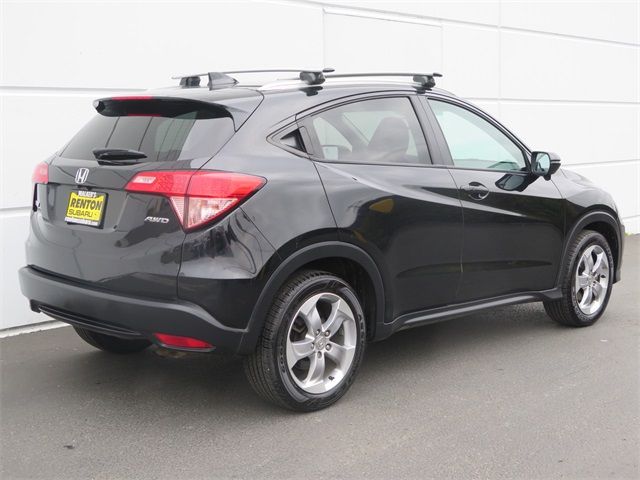 2017 Honda HR-V EX-L Navigation