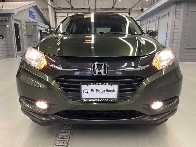 2017 Honda HR-V EX-L Navigation