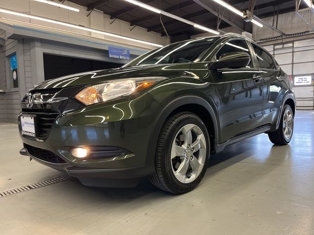 2017 Honda HR-V EX-L Navigation