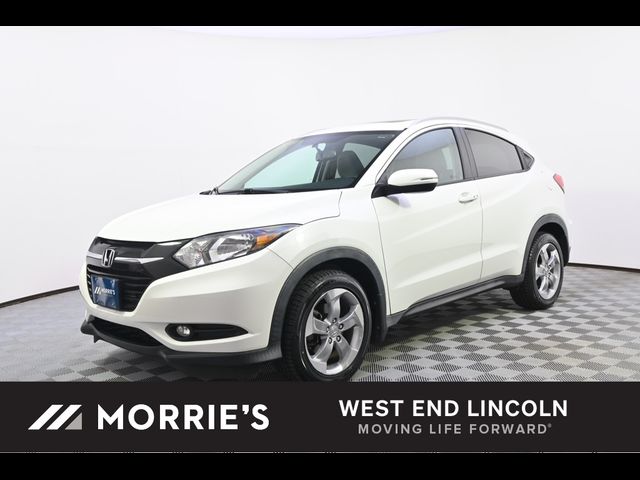 2017 Honda HR-V EX-L Navigation