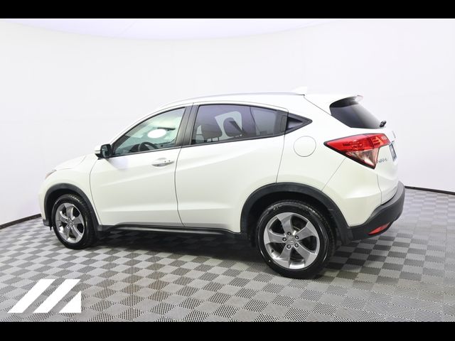 2017 Honda HR-V EX-L Navigation