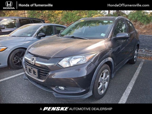 2017 Honda HR-V EX-L Navigation