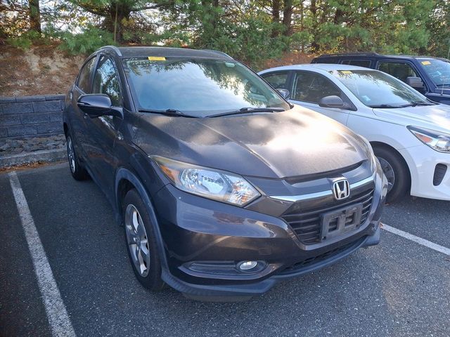 2017 Honda HR-V EX-L Navigation