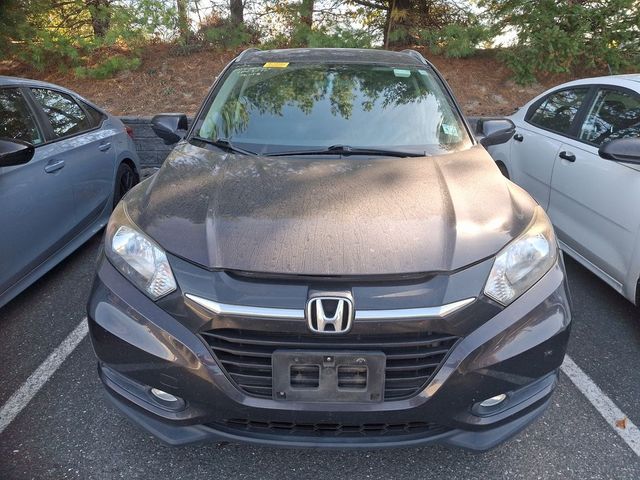 2017 Honda HR-V EX-L Navigation