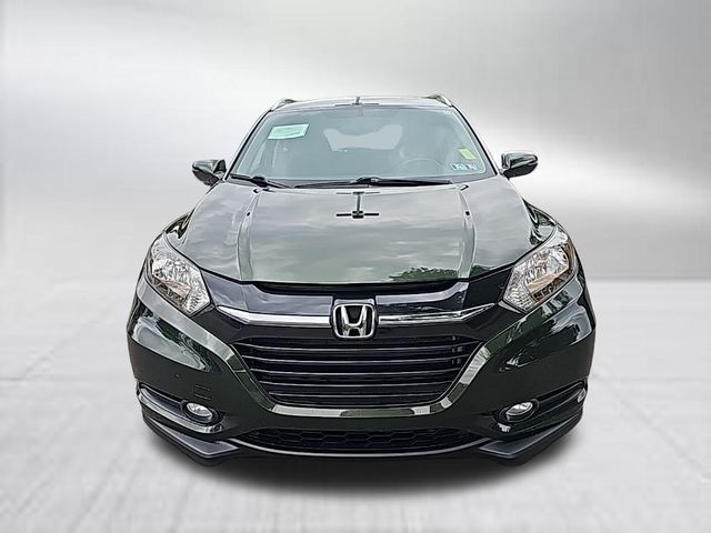 2017 Honda HR-V EX-L Navigation