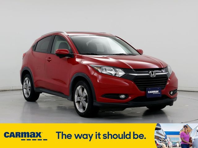 2017 Honda HR-V EX-L Navigation