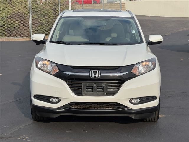 2017 Honda HR-V EX-L Navigation